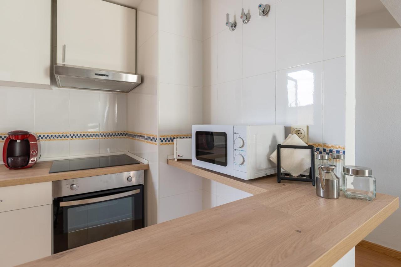 Apartamento Velero ネルハ エクステリア 写真